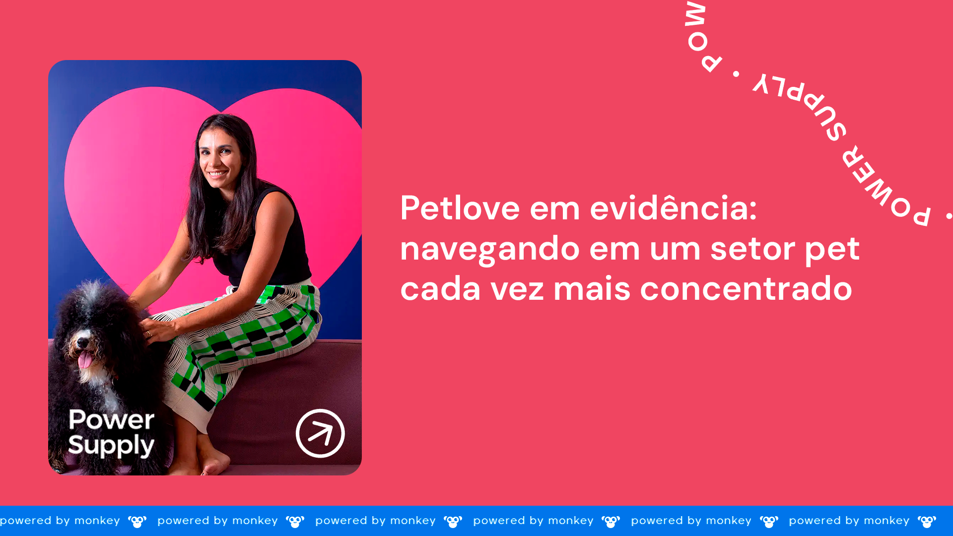 Petlove em evidência: navegando em um setor pet cada vez mais concentrado