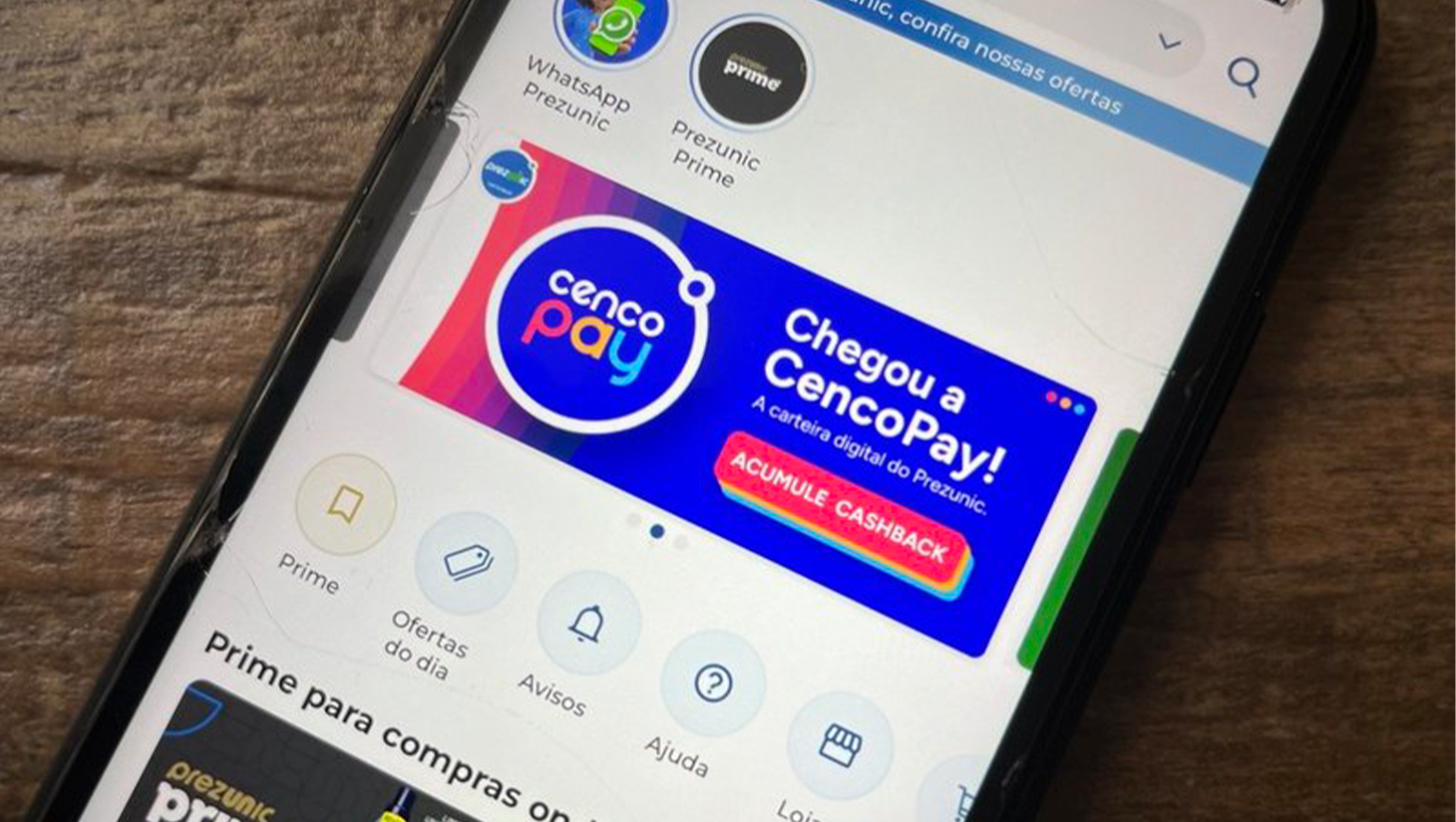 Cencosud lança carteira digital CencoPay no Brasil 