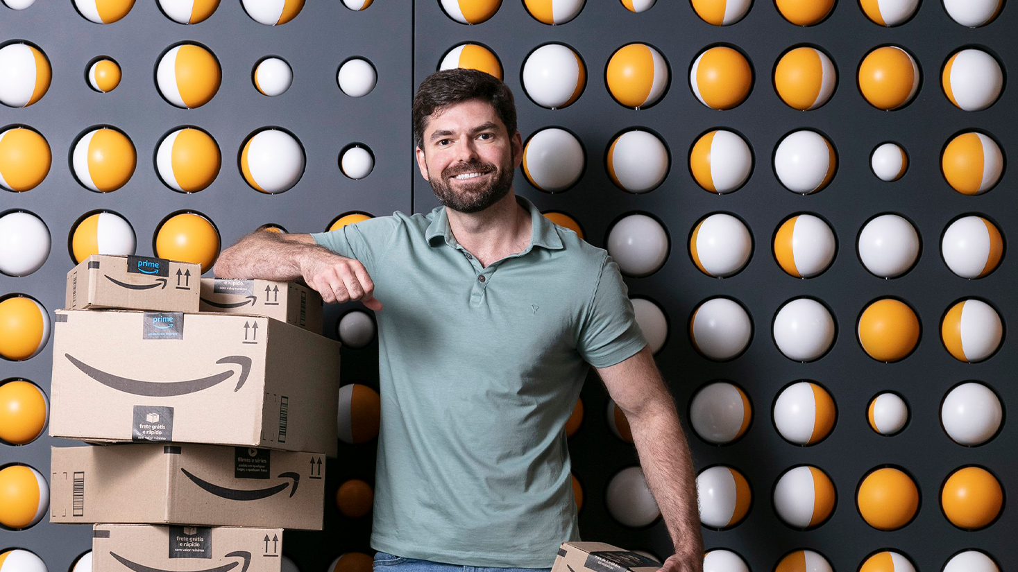 Conheça os planos da Amazon para ser líder em entregas no país