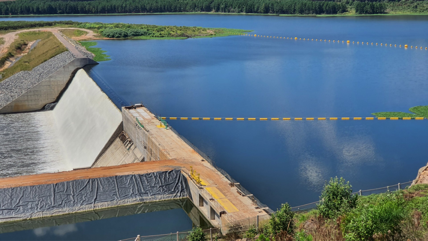Com energia e propósito: CPFL Renováveis inaugura a PCH no Paraná e expande capacidade de geração de energia limpa