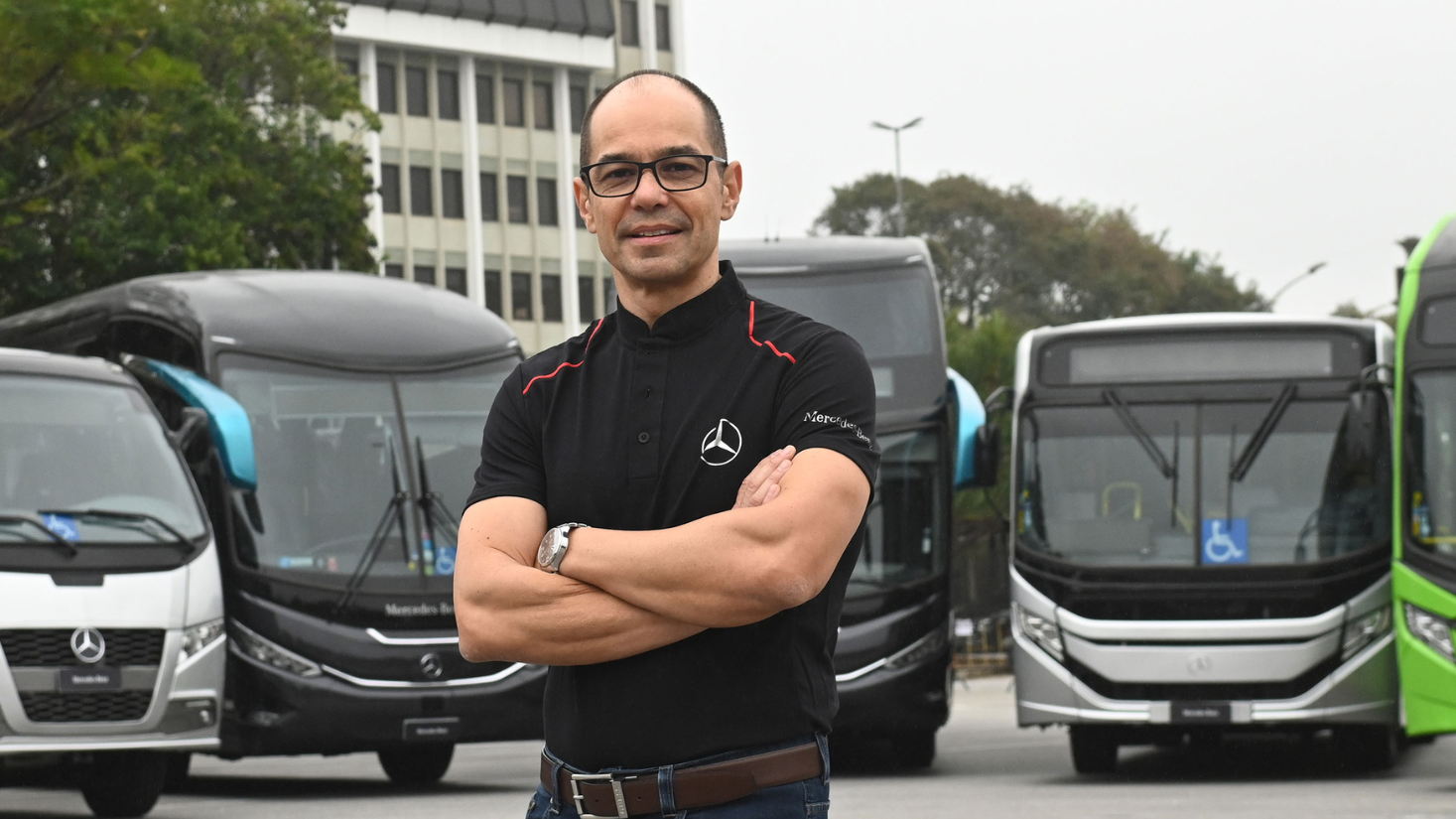 Mercedes-Benz premia concessionários por ações socioambientais e foco na satisfação do cliente