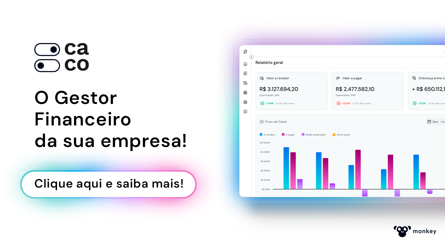 gestor financeiro